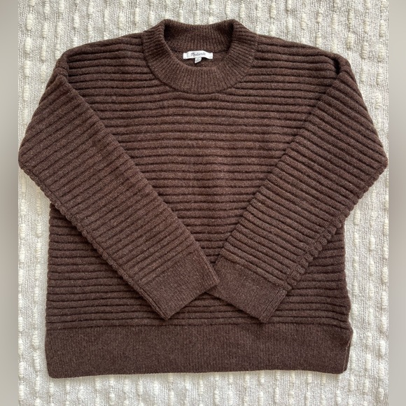 Never Worn Madewell Sweater - Picture 3 of 5